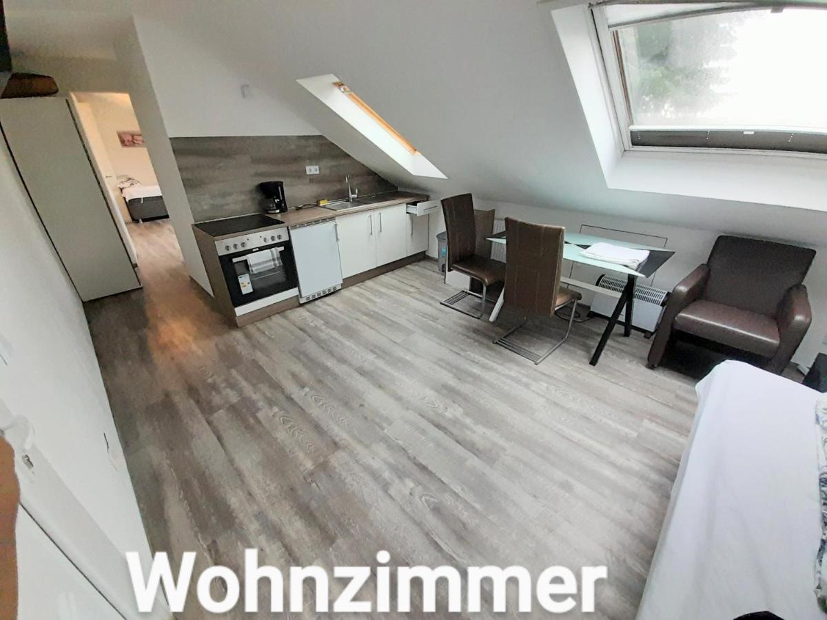 Fmi110 Next To Airport Lägenhet Rüsselsheim Exteriör bild