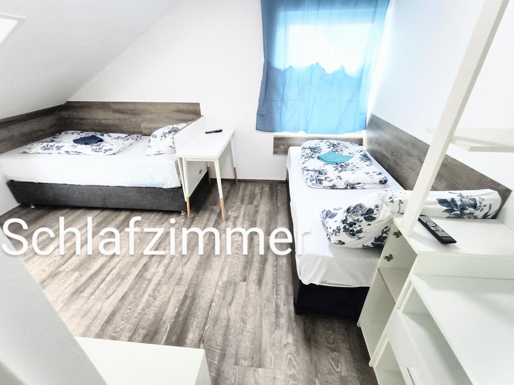 Fmi110 Next To Airport Lägenhet Rüsselsheim Exteriör bild