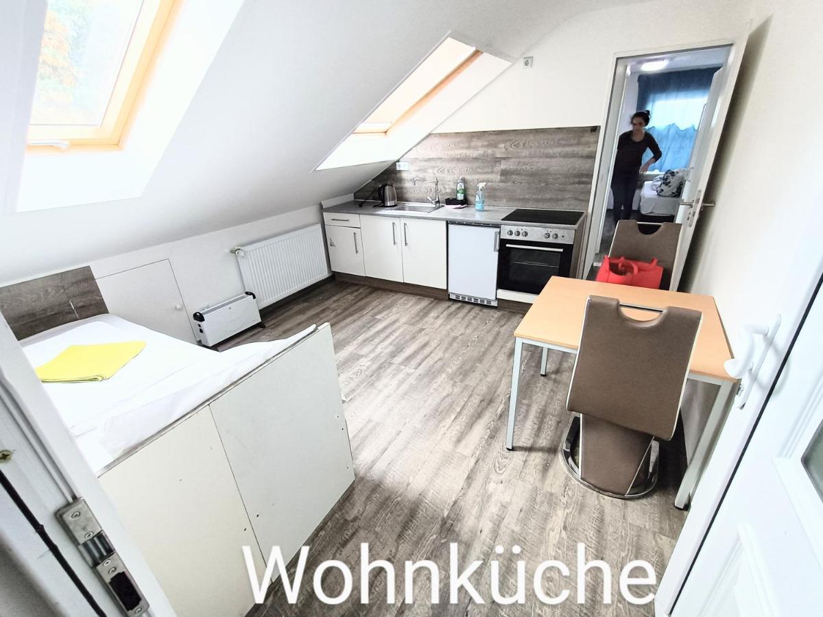 Fmi110 Next To Airport Lägenhet Rüsselsheim Exteriör bild